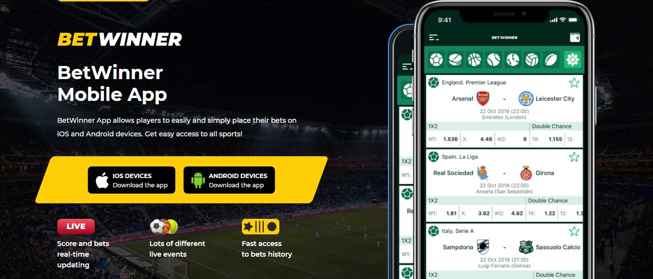 Aplicativo Betwinner — Complete Guide to Features, Installation, and Safe Play Aplicativo Betwinner — Complete Guide to Features, Installation, and Safe Play