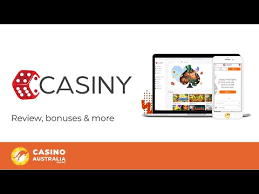 Exploring the Exciting World of Casiny Casino No Deposit Bonus 10