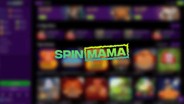 Odkryj Spinmama Twoje ulubione miejsce na gry online